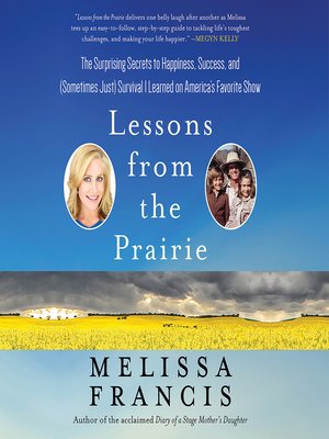 cover image of Lessons from the Prairie